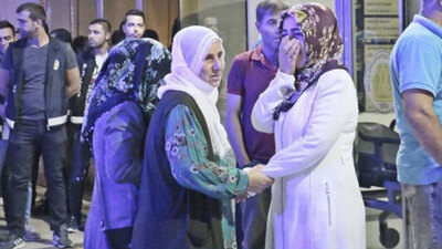 Diyarbakır'daki terör saldırısının ardından gözaltılar