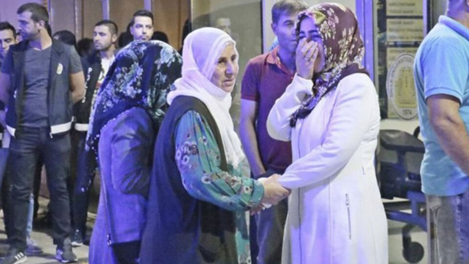 Diyarbakır'daki terör saldırısının ardından gözaltılar