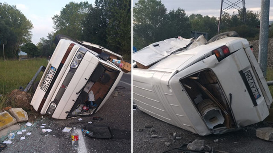 Kaza yaptı, yaralıları bırakıp kaçtı! İşte aldığı ceza