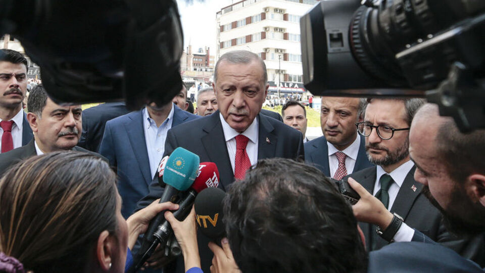 Cumhurbaşkanı Erdoğan'dan önemli açıklama!