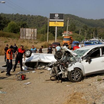 Yardıma koşanlar dehşete düştü! Sağlık ekipleri nasıl müdahale edeceğini şaşırdı
