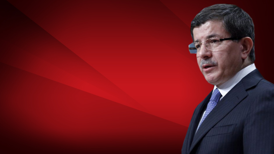 Ahmet Davutoğlu AK Parti'den istifa etti!