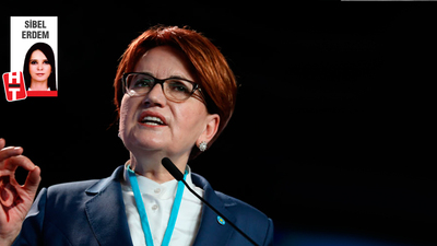 Akşener'den cumhurbaşkanlığı adaylığı açıklaması