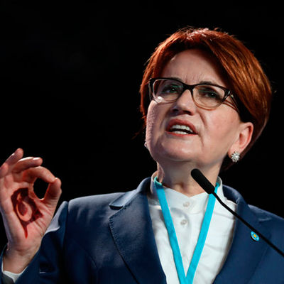 Akşener'den cumhurbaşkanlığı adaylığı açıklaması