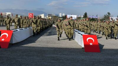 Askerden dönen işçiyi işe başlatmayan tazminat öder