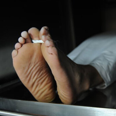 Ölümün üzerinden bir yıl geçse bile vücut hareket ediyor