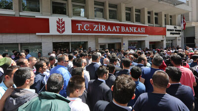 Ziraat Bankası çalışma saatleri