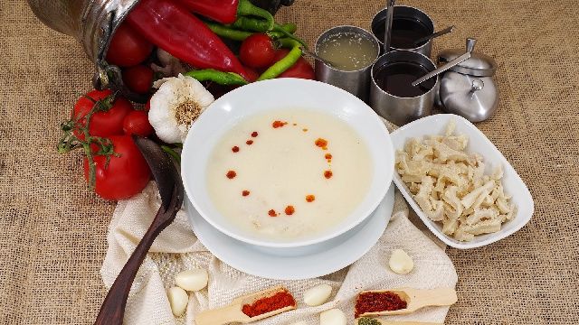 İşkembe çorbası nasıl yapılır?