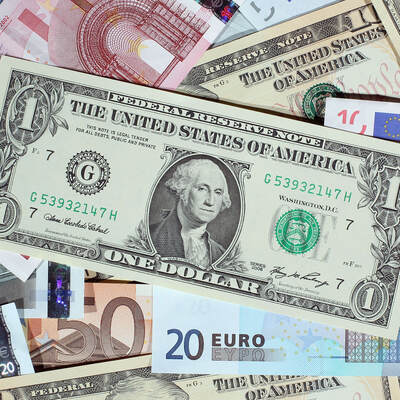 'Sanayi üretimi' sonrası dolar hareketlendi