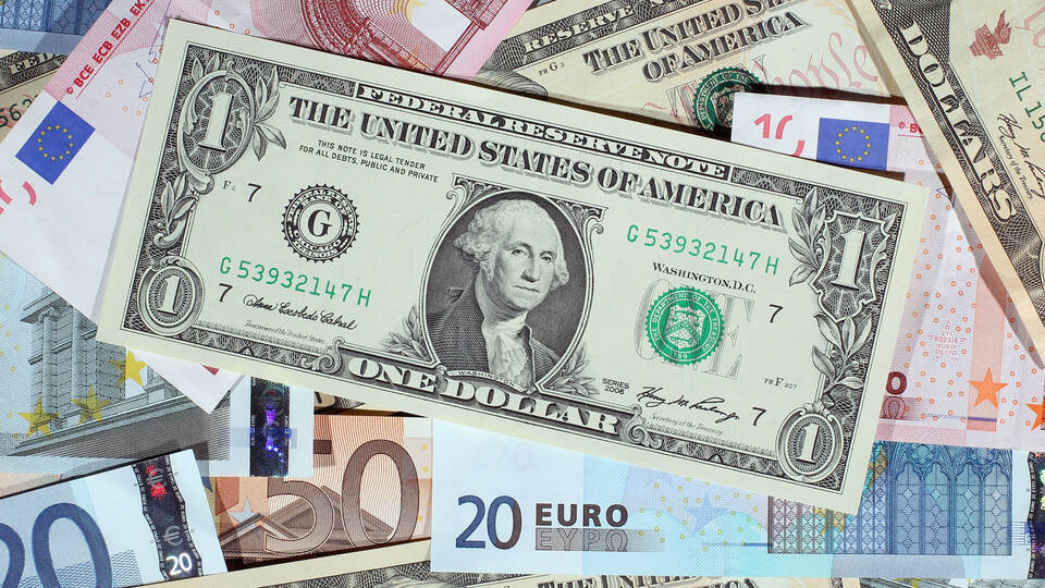 'Sanayi üretimi' sonrası dolar hareketlendi