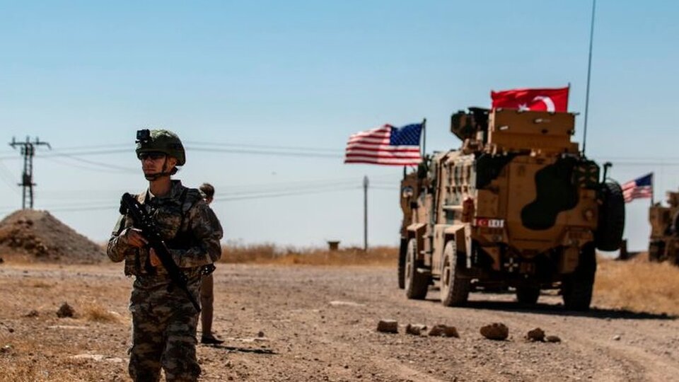 Suriye'de güvenli bölge - ABD basını: Washington kuzeydoğu Suriye'ye 150 ilave asker gönderecek