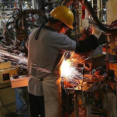 Sanayi üretiminde artış