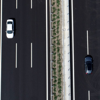 Otoyolda 140 kilometre hızın 'sırrı' çözüldü