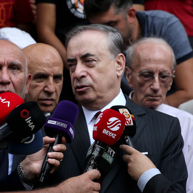 "Adil yarış istiyorum"