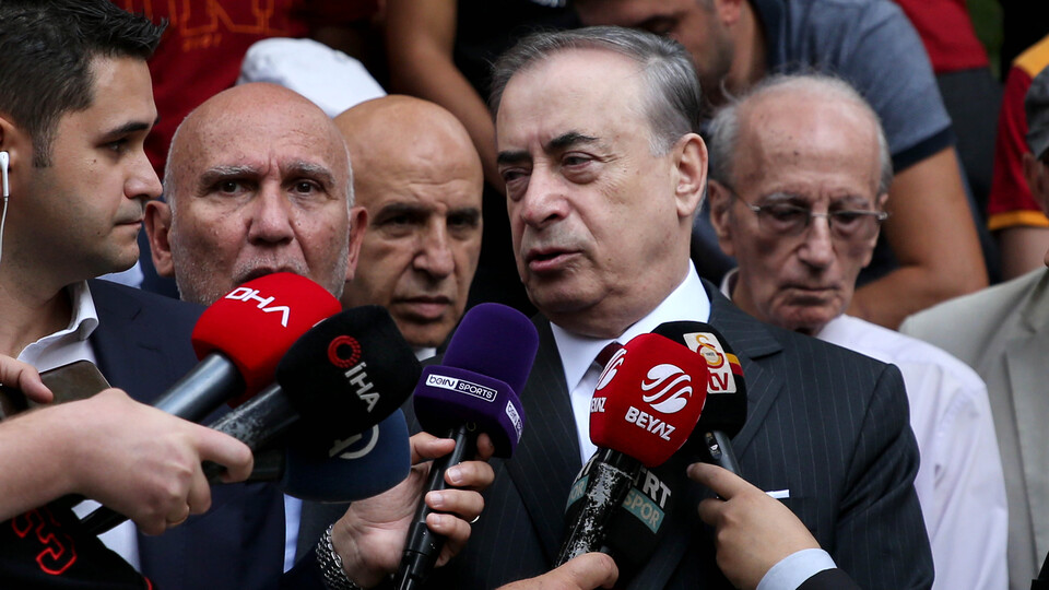 "Adil yarış istiyorum"