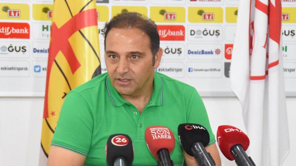 Eskişehir'de Çapa istifa etti