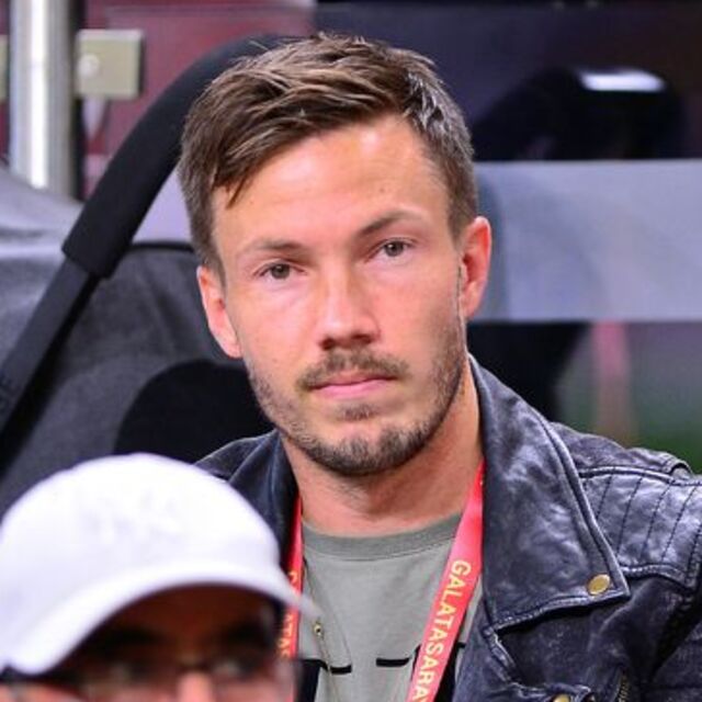 Martin Linnes'ten takıma destek