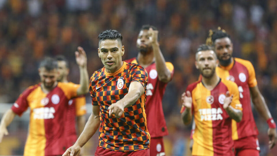 Galatasaray 38 dedi!