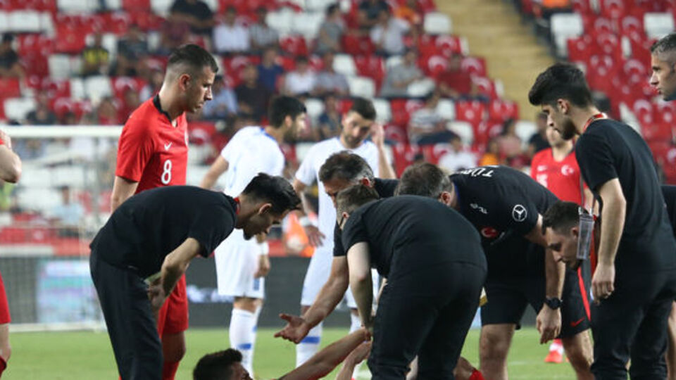 Okay Yokuşlu yeşil sahalara dönüyor