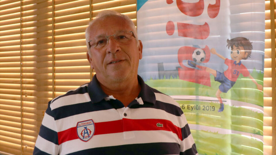 Özkan'a Will Daume Fair-Play ödülü