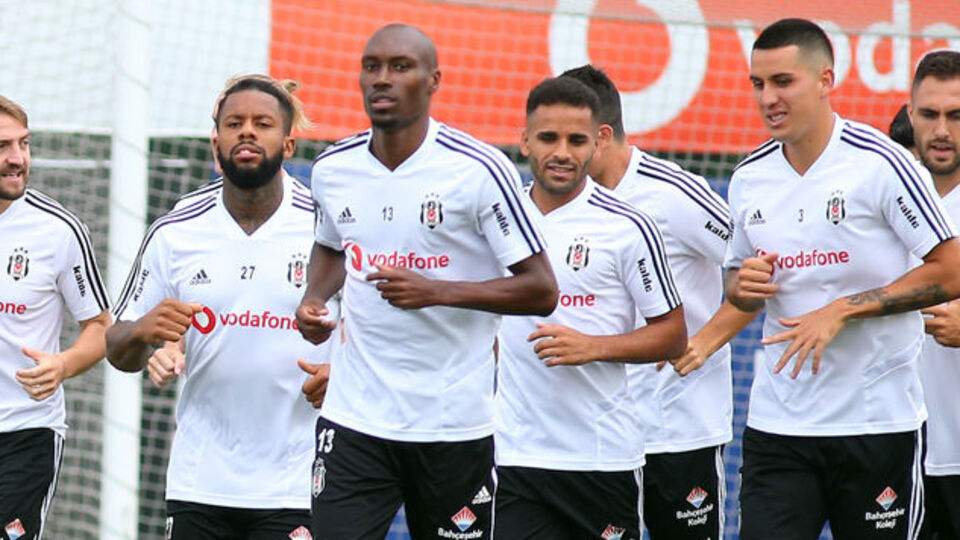 Beşiktaş, Gazişehir maçına hazır