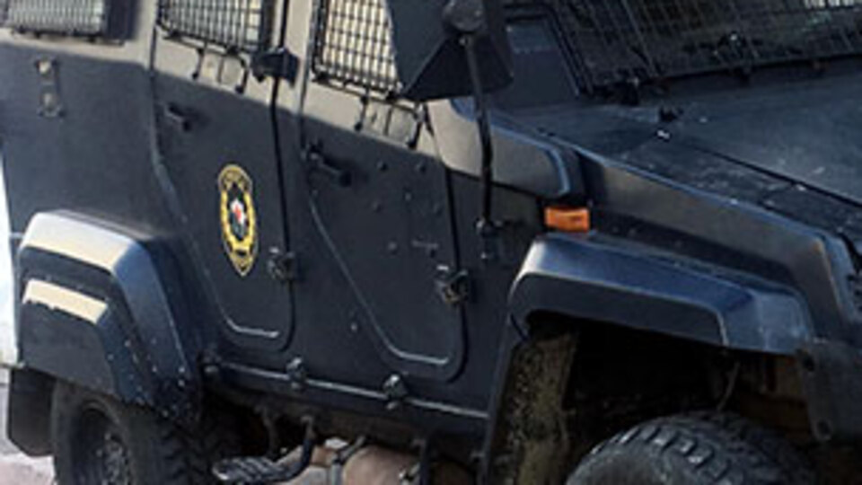 Osmaniye HDP il ve ilçe binasında arama: 1 gözaltı