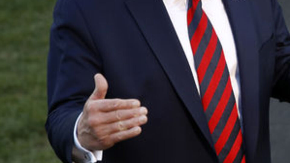 Trump'tan İran ve İsrail açıklaması