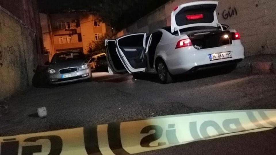 Şüpheli-polis kovalamacası! Çatışma çıktı