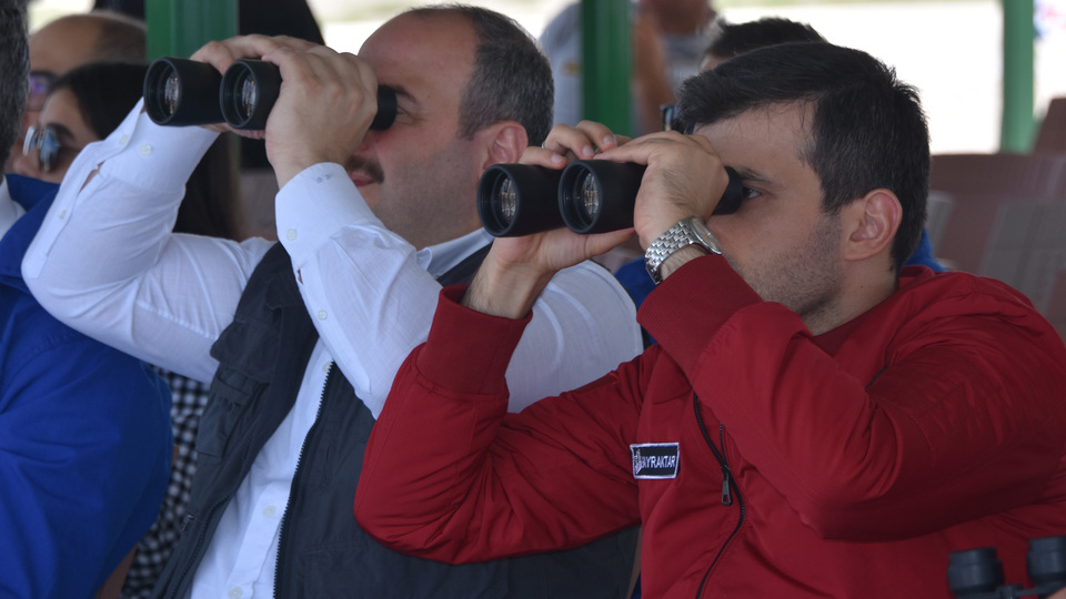 TEKNOFEST'te 3 milyon liranın üzerinde ödül dağıtılacak