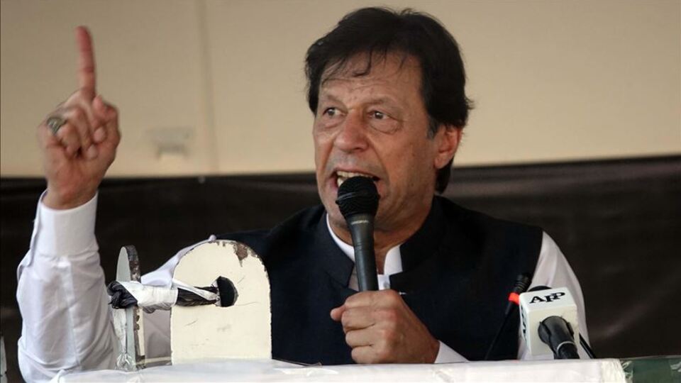 Pakistan Başbakanı: Bunlar Hitler'le aynı çizgide yürüyor