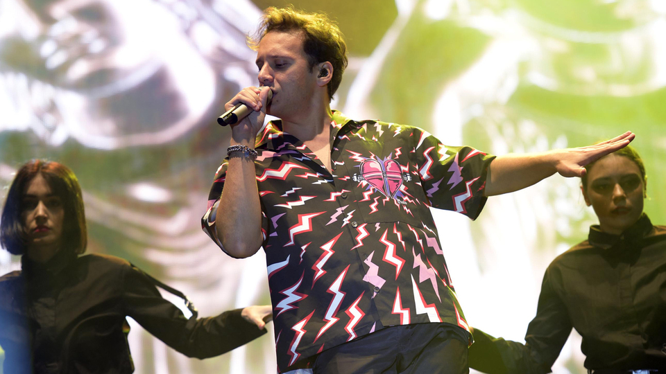 "Askerde de konserlere devam etmek istiyorum"