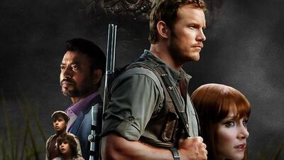Jurassic World filmi oyuncuları ve konusu