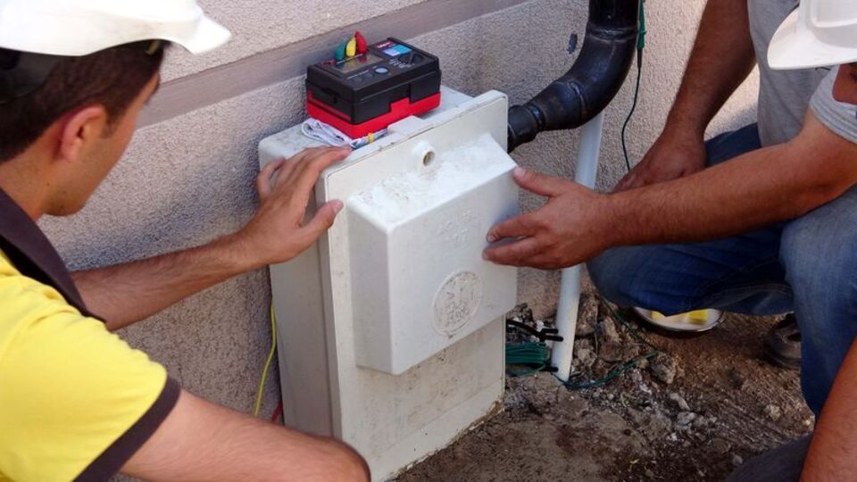 Yıl sonuna kadar 550 ilçe ve belde gaza kavuşmuş olacak