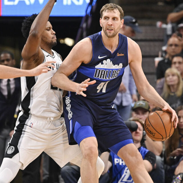FIBA'dan Nowitzki'ye görev