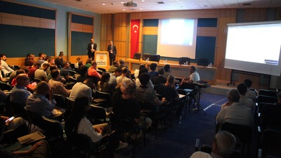 Karaciğer tümörünün etkisizleştirilmesi yöntemi anlatıldı