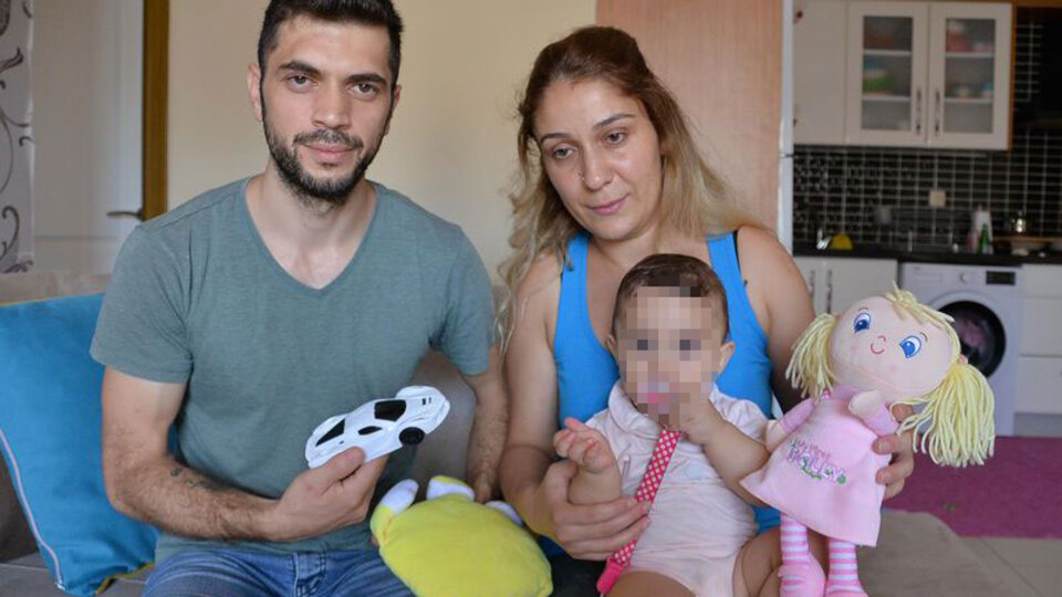 Babanın uyanıklığı korkunç gerçeği ortaya çıkardı