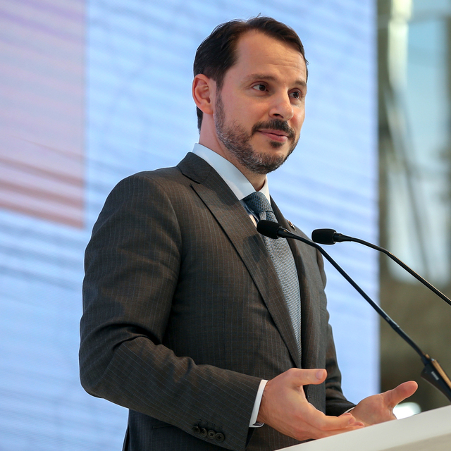 Bakan Albayrak ekonomiyi değerlendirdi