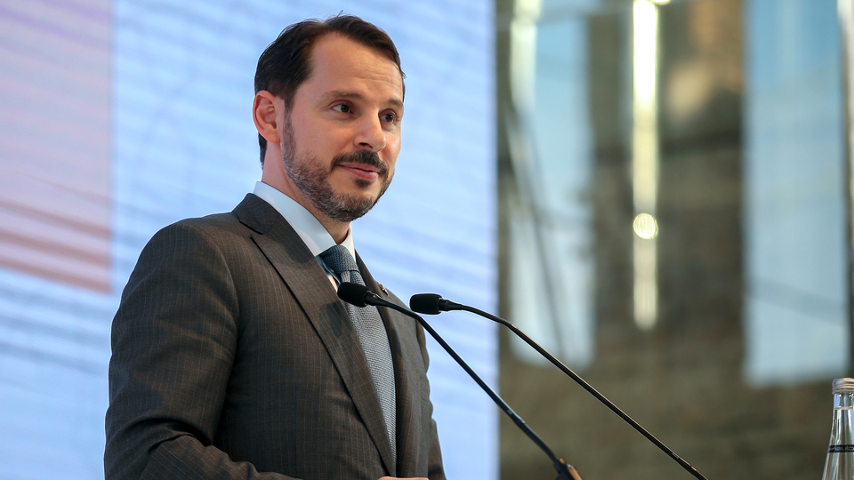 Bakan Albayrak ekonomiyi değerlendirdi