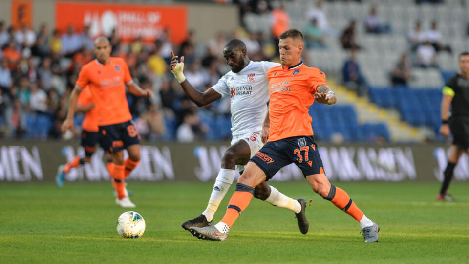 Başakşehir, Sivas'ı geçemedi!