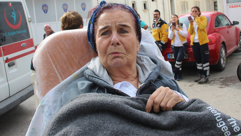 Usta oyuncu hastaneye yatırıldı