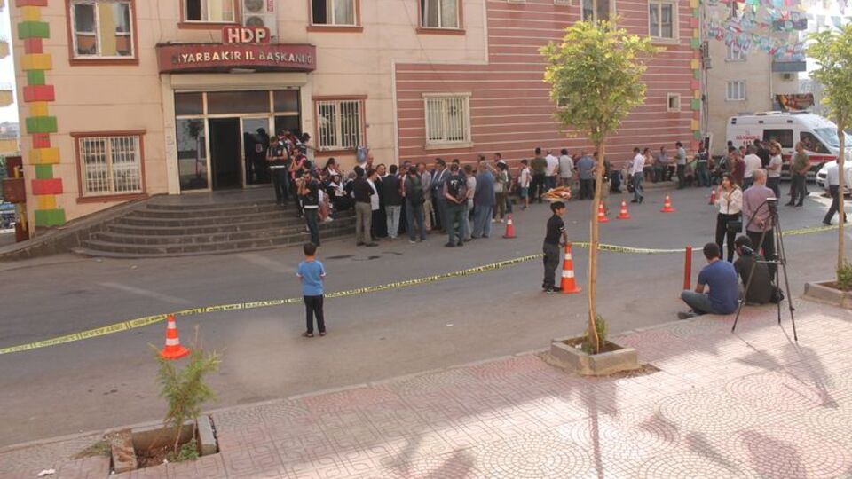 Diyarbakır'da anneler harekete geçti