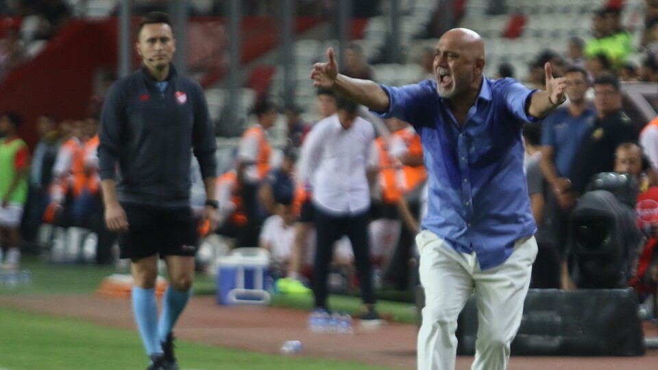 "Eksik oyuncularımızı aradık"