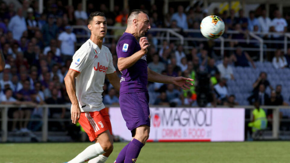 Juventus ilk puan kaybını yaşadı