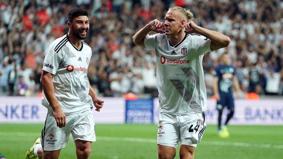Gazişehir Beşiktaş maçı ne zaman?