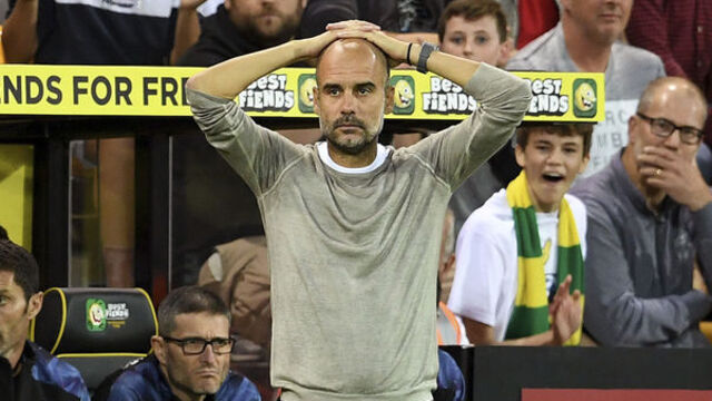 Manchester City yıkıldı!