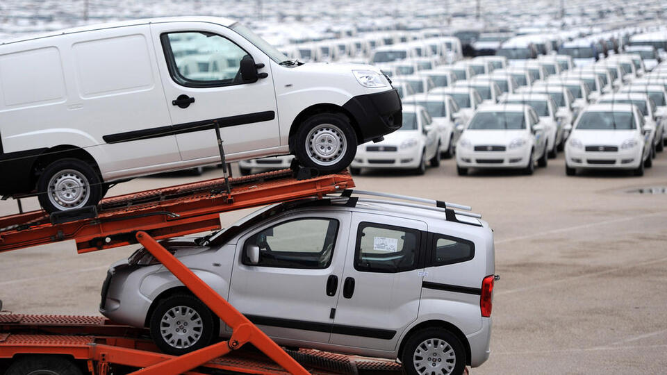 AB'deki daralma ihracatı azalttı