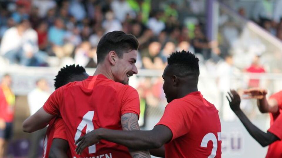 Keçiören evinde kazandı