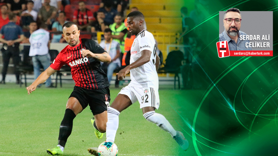 "Beşiktaş milli arayı boş geçirmiş"