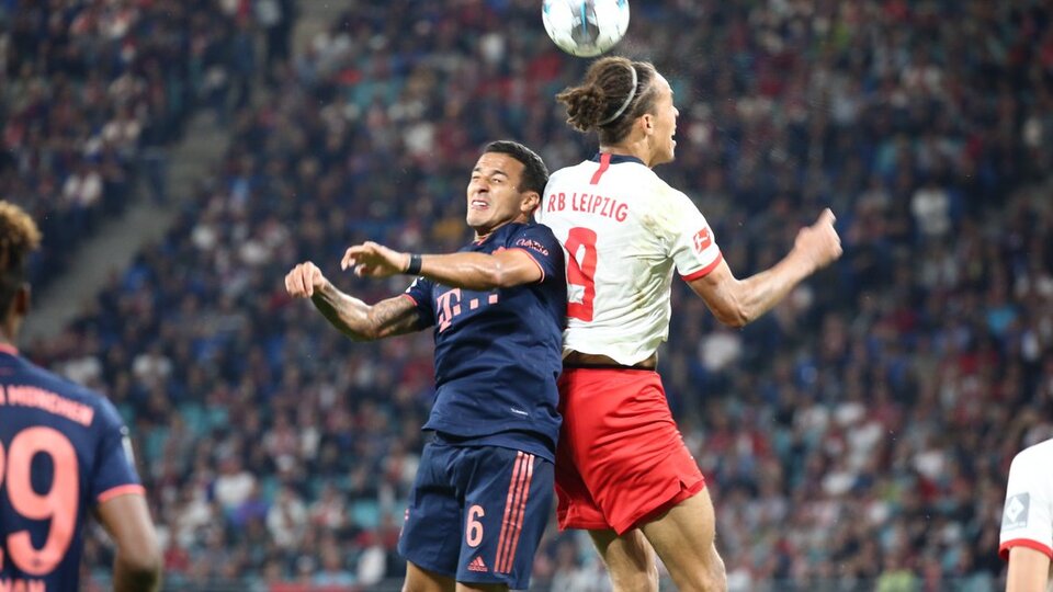 Bayern Münih, Leipzig'i geçemedi