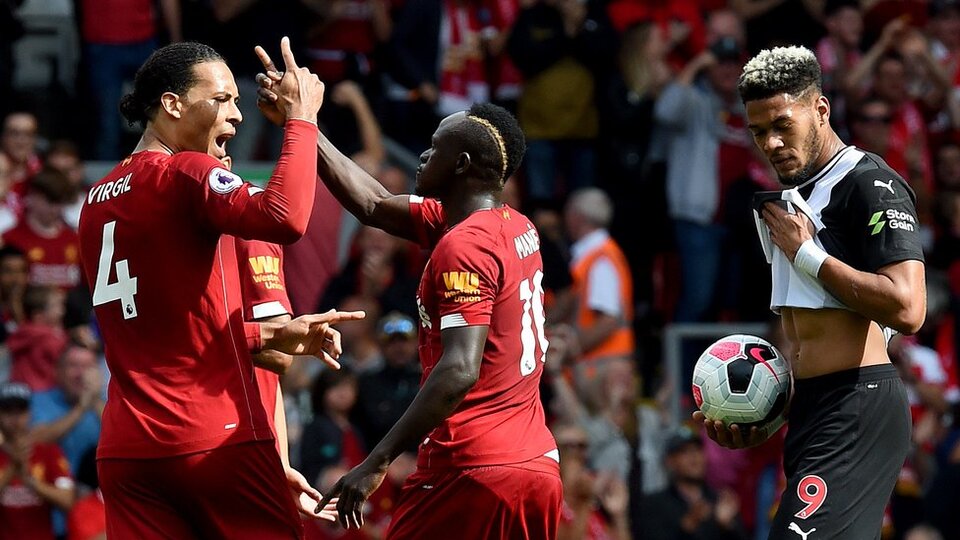 Liverpool sürprize izin vermedi